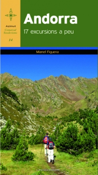 Presentació del llibre “Andorra 17 excursions a peu”