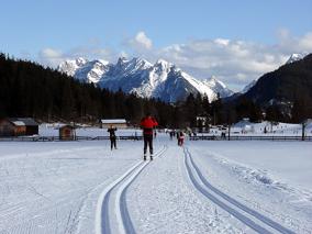 Curs d’iniciació  i curs de perfeccionament a l’esquí nòrdic
