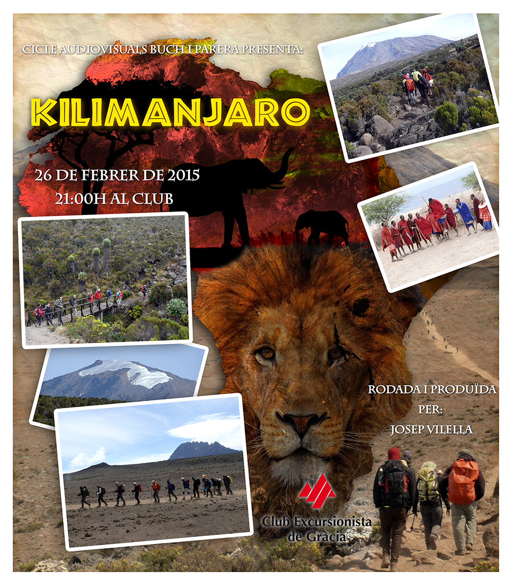 Expedició al Kilimanjaro