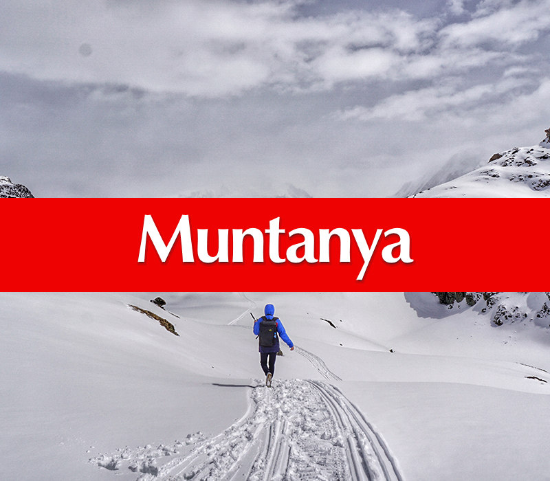 Secció de Muntanya: formació seguretat en terrenys d’allaus i d’alpinisme