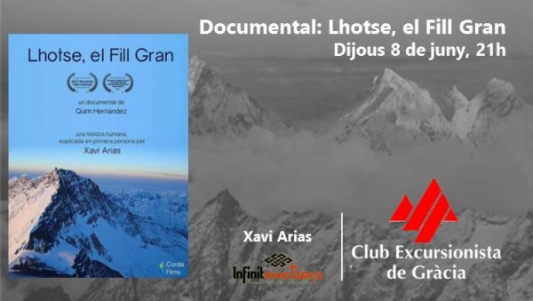 Documental: Lhotse, el Fill Gran