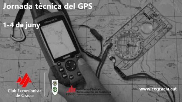 JORNADA TÈCNICA D’ÚS DEL GPS