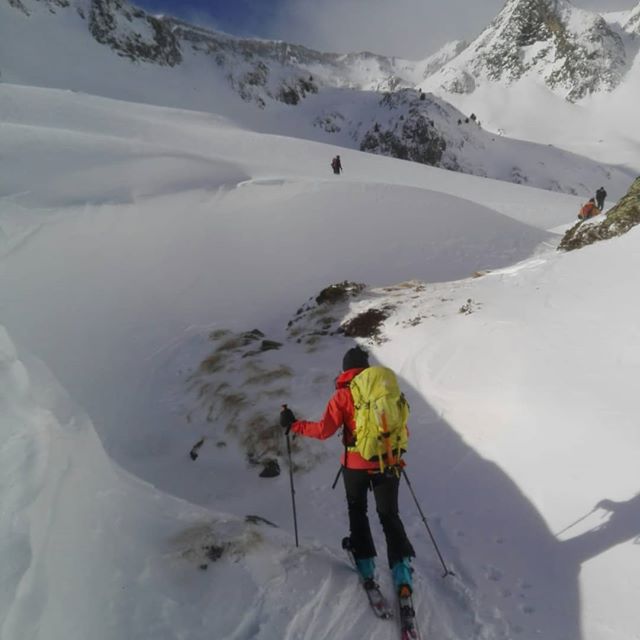 Sortida formativa d’esquí de muntanya – 16 i 17 de Març – Grup de Joves