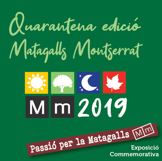 Exposició 40 edicions de la Matagalls Montserrat