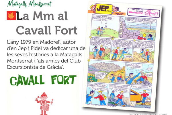 Mm40-Cavall Fort