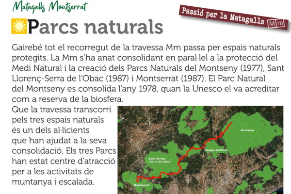 Mm40-Parcs Naturals