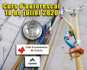 GEDE - Curs d'autorescat 18 de juliol
