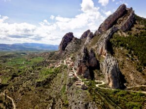 GEDE- Sortida d’escalada a Abella de la Conca