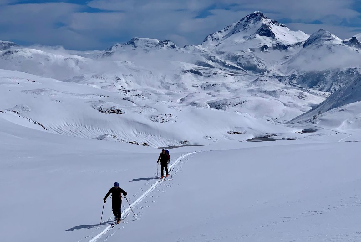 Curs d’iniciació a l’esquí de muntanya 2022 – Últims dies!!!