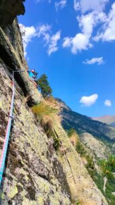 GEDE - Curs d’escalada en via llarga