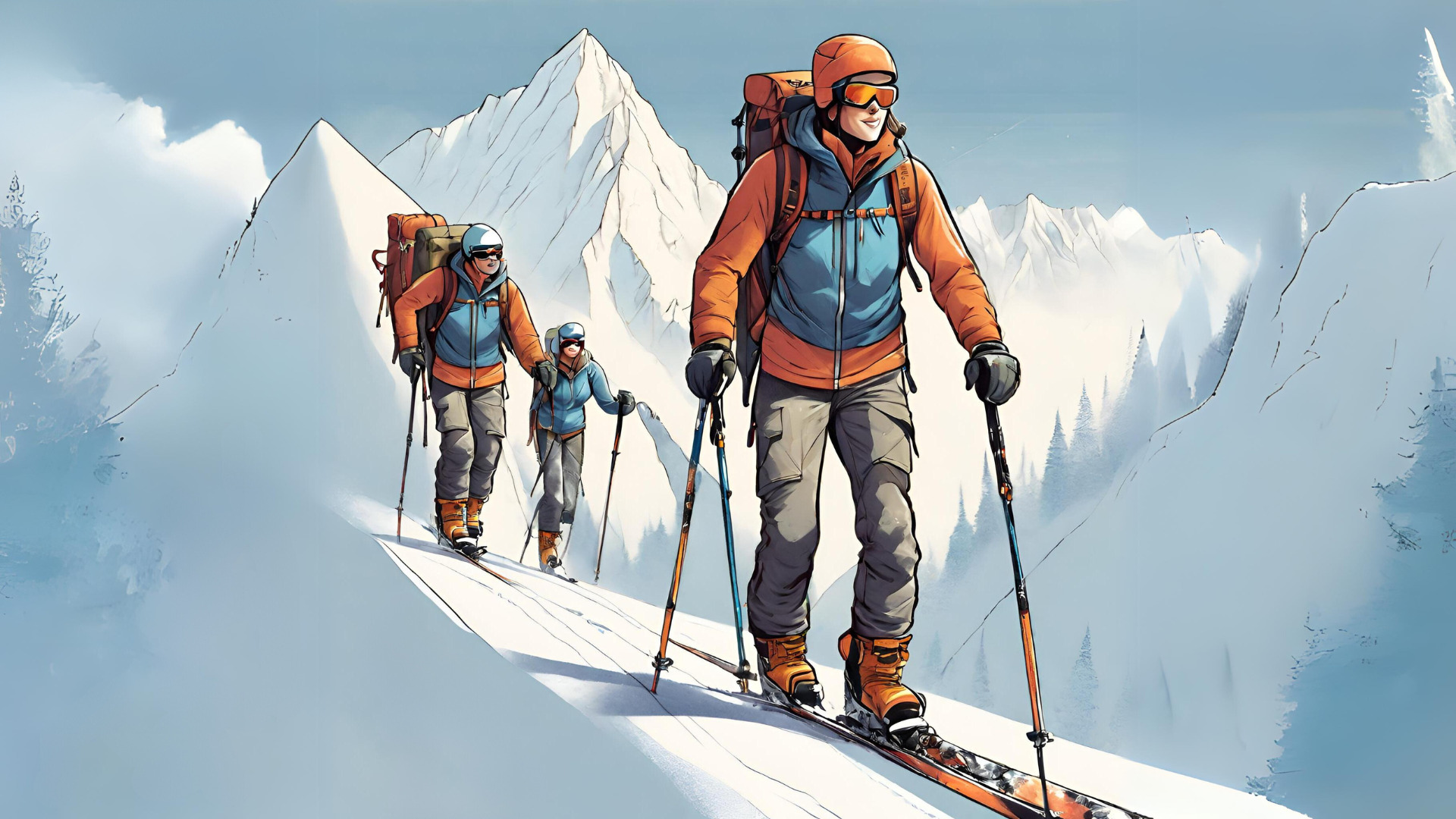 Calendari d’esquí de muntanya 2023-2024