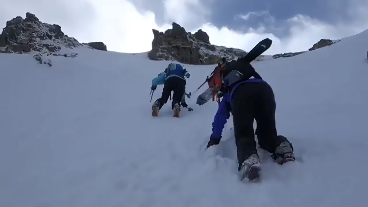 Monogràfic de tècniques alpines per a l’esquí de muntanya. 24-25 de febrer 2024