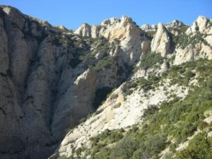 Sortida de Mitja -Serra de Guara