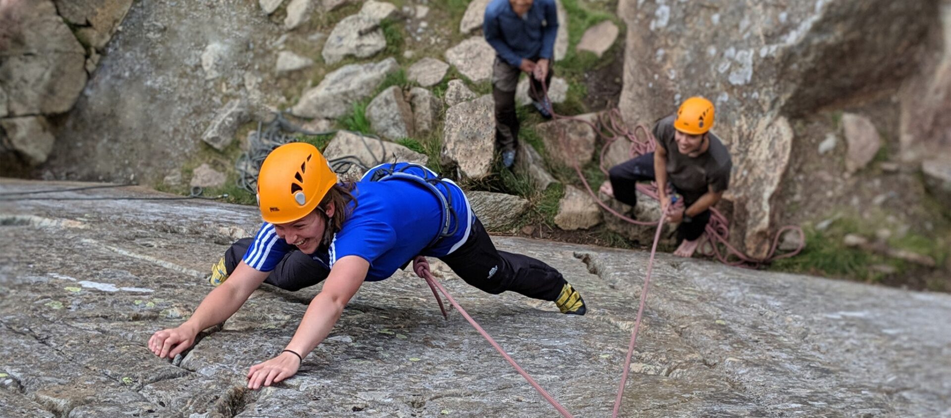 GEDE – Curs d’iniciació a l’escalada esportiva-via curta – 9 i 10 de novembre