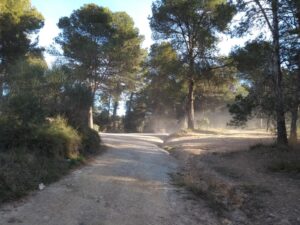 Matinal: De Sant Joan a Sant Quirze del Vallès