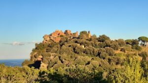 Famílies - Excursió al Castell d’Eramprunyà