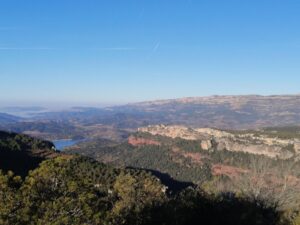 Senders: GR-7 - Etapa 16 - De Mont-ral a L'Arbolí.