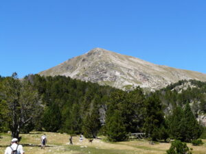 Pirineu oriental: Pics de Perafita i Monturull