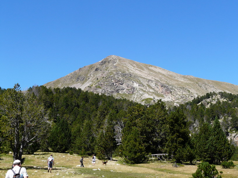 23 i 24 de novembre al Pirineu oriental: Pics de Perafita i Monturull