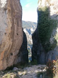 Sortida de Mitja Muntanya: Serra del Montsià