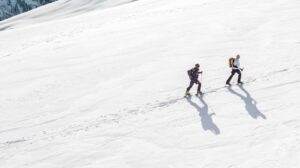 Sortida de cicle d’esquí de muntanya - Vall d'Aran (Pincella i Malh Blanc)