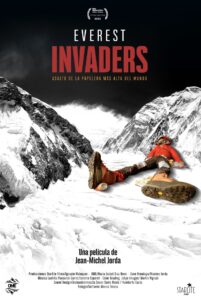 Projecció del documental EVEREST INVADERS - 22 de maig a les 19:30 h