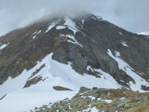 Sortida d'alta muntanya - Pirineu andorrà: Cresta d’Arial al Pic de la Font Blanca.