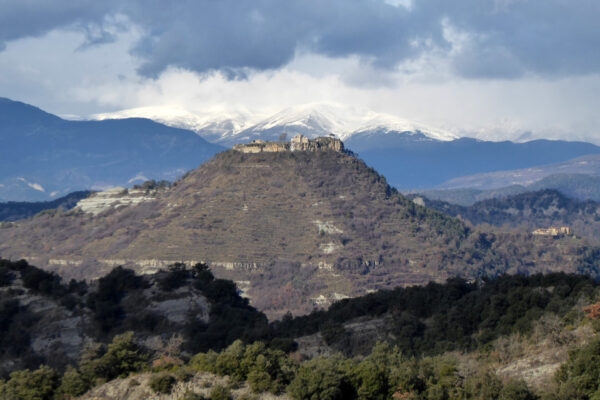 castell Besora