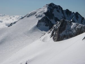Esquí de muntanya - Pic de  l'Aneto