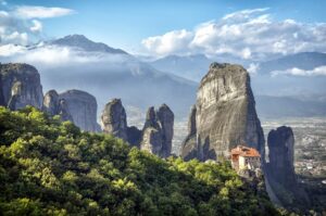 GEDE - Escalada a Grècia: Meteora i Kalymnos.