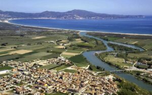 Senders: GR 92 Castelló d’Empúries - Aiguamolls de l’Empordà - l’Escala